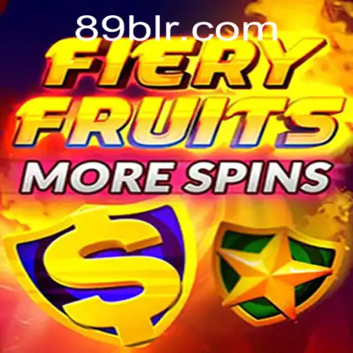 Descubra o Empolgante Mundo de FieryFruitsMoreSpins