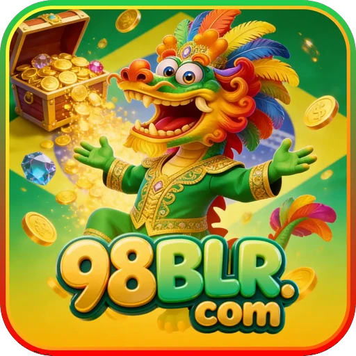 98BLR-A plataforma de caça-níqueis mais popular do Brasil Logo